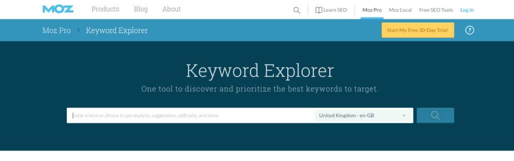 mozexplorer