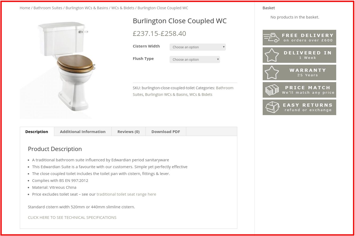 how to write the perfect product description that will rank in search results 2 Product descriptions are important
