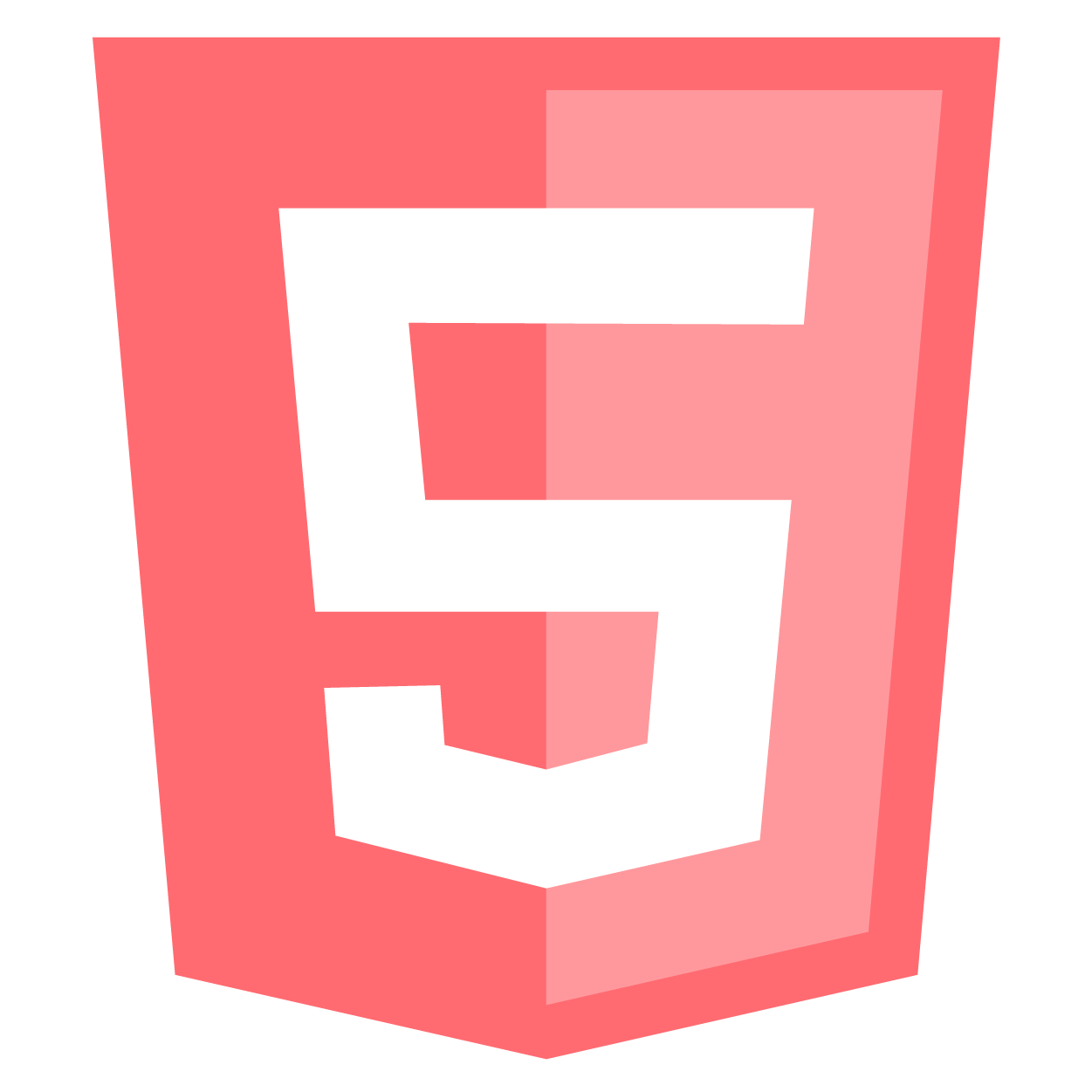 Web Development, HTML 5 Logo