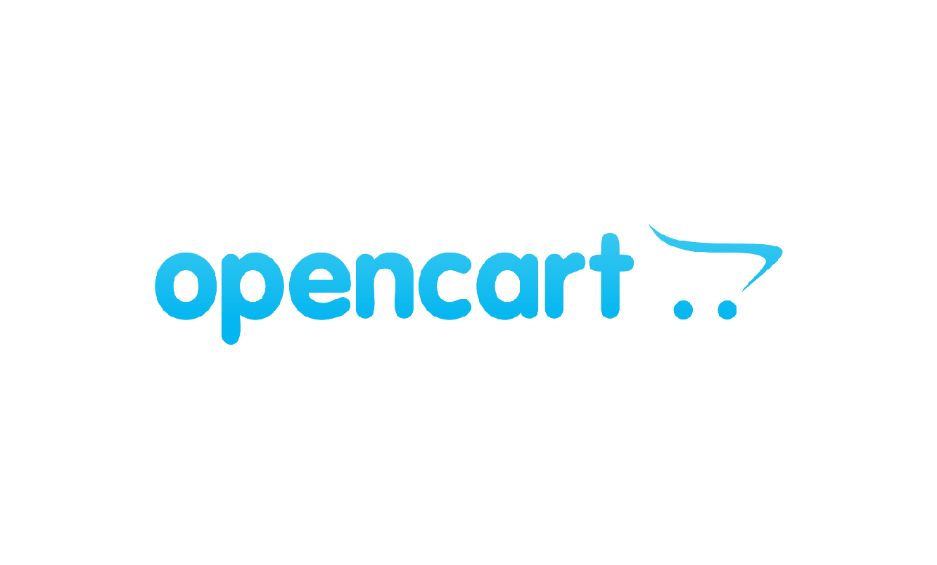 eCommerce Websites, Open Cart Logo