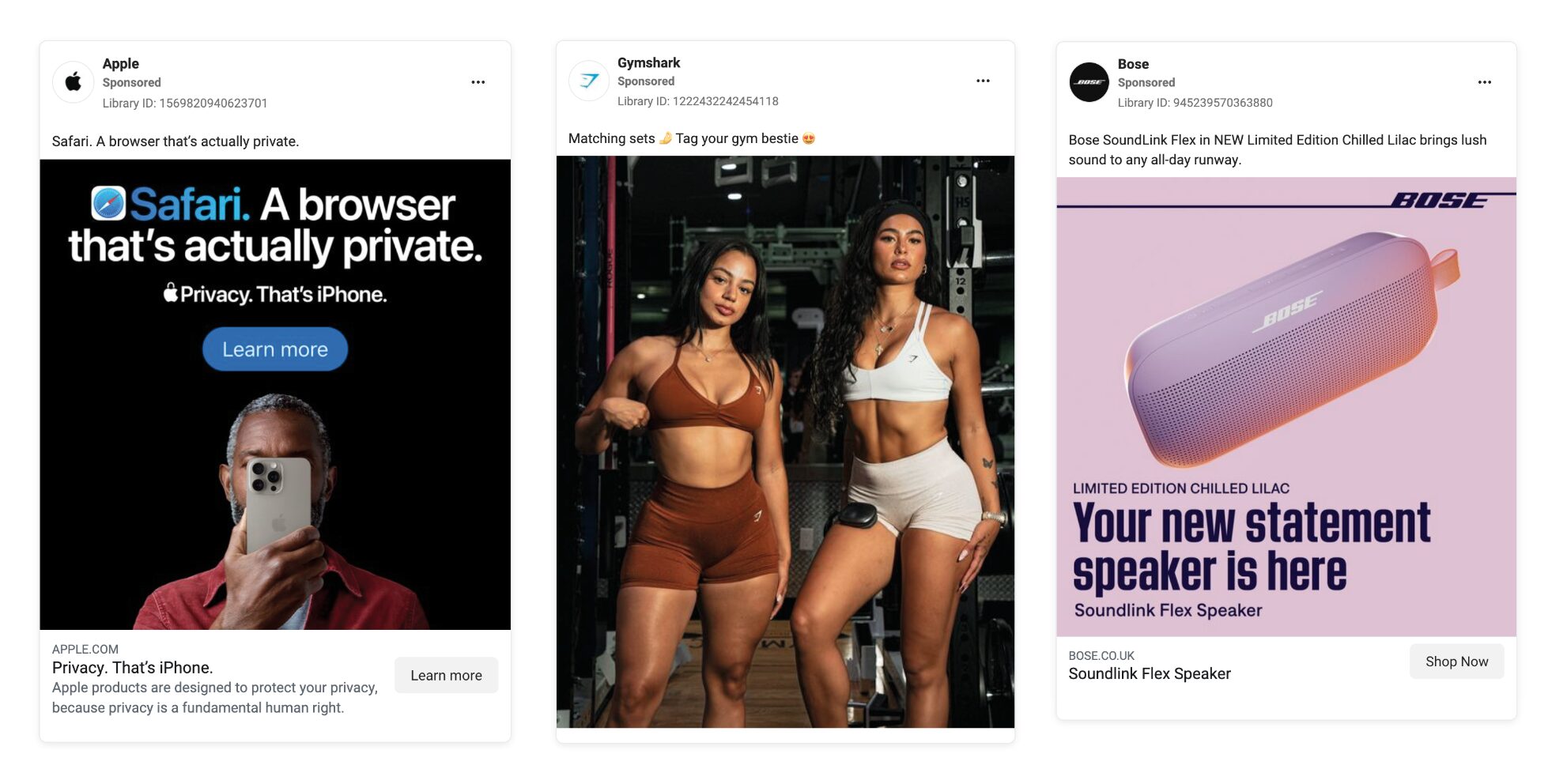 a beginner's guide to social media ads with meta 5 A beginner's guide to social media ads with Meta, Social ads screenshot 6