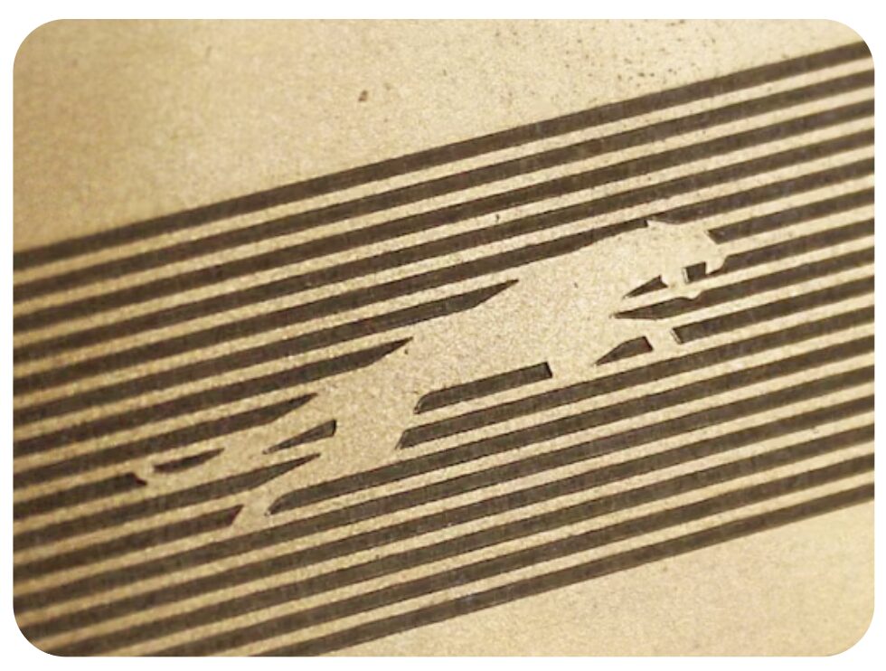 the jaguar rebrand: uncovered 1 The new "leaper" icon