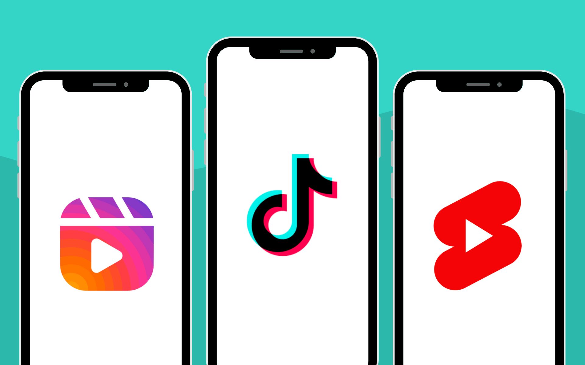 Instagram Reels vs TikTok vs YouTube Shorts: A side-by-side comparison