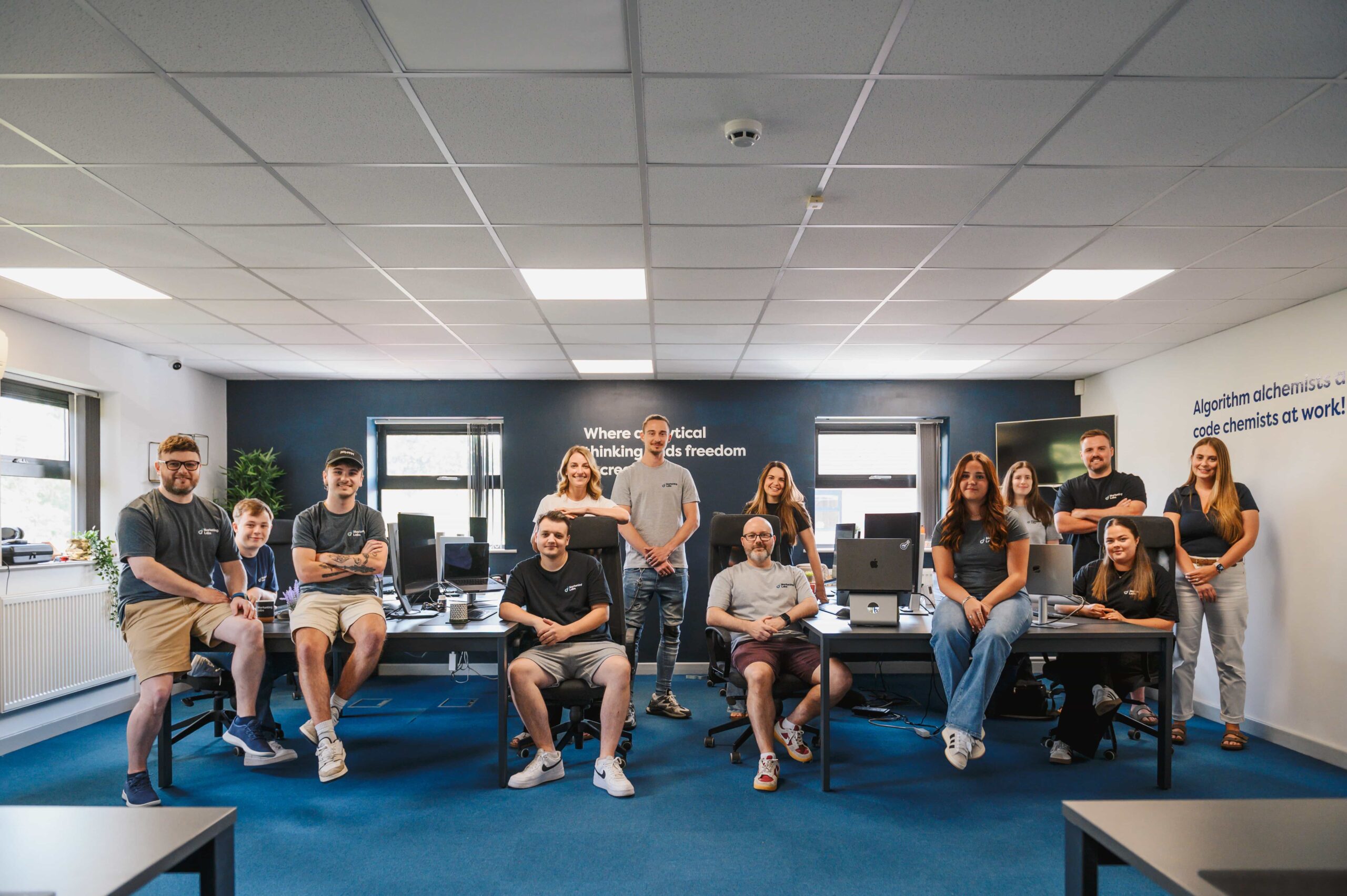 Web Services, MLTeamShotOffice scaled