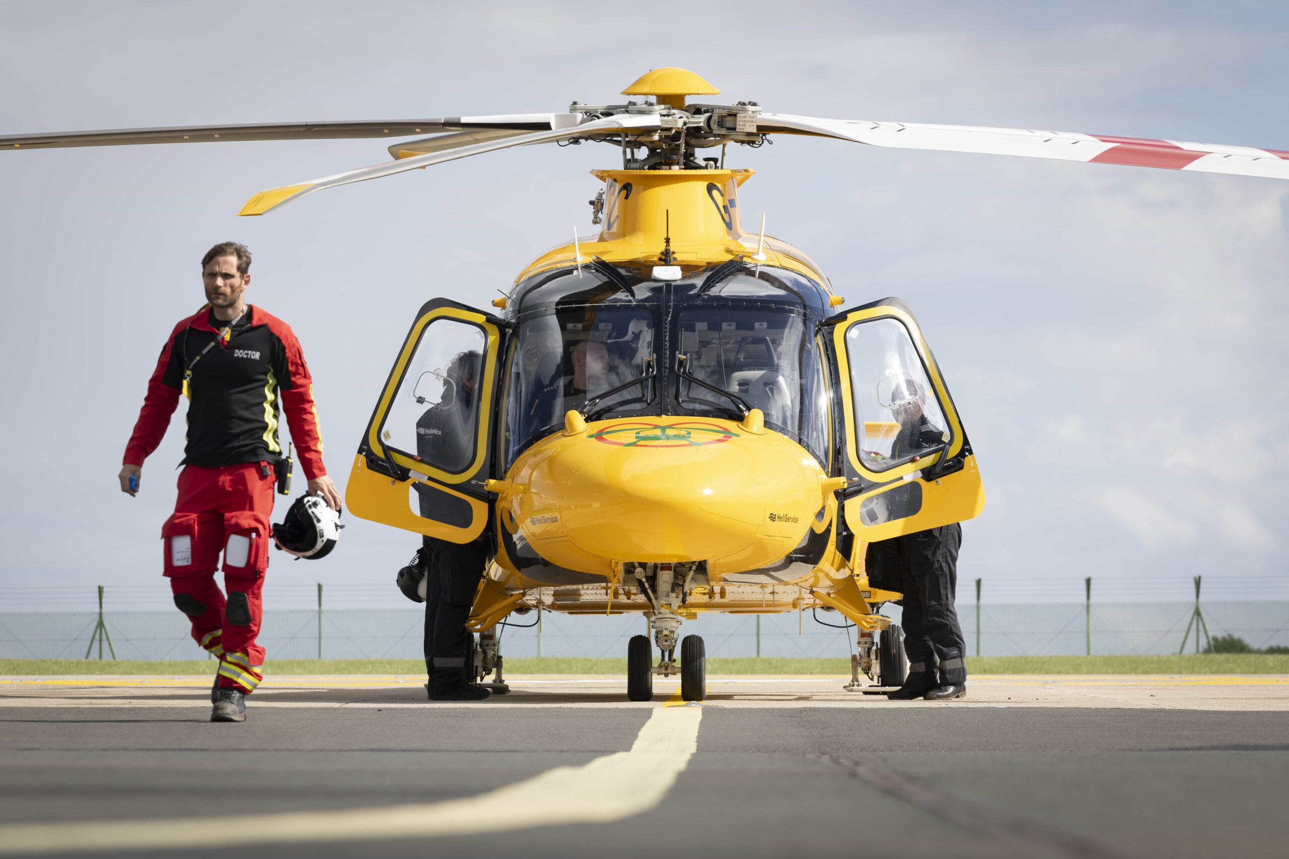 Lincs & Notts Air Ambulance