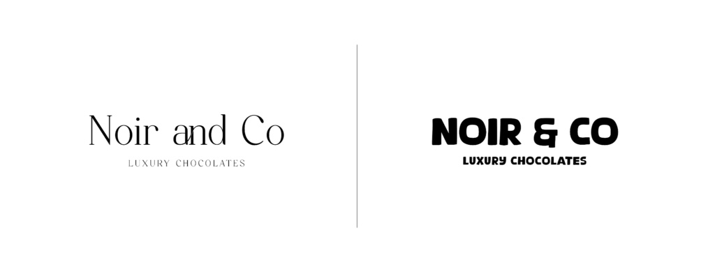How to choose the right font for your brand, image 1