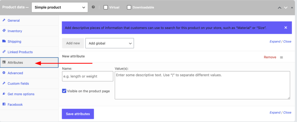 a guide to woocommerce products 5 A guide to WooCommerce products, image