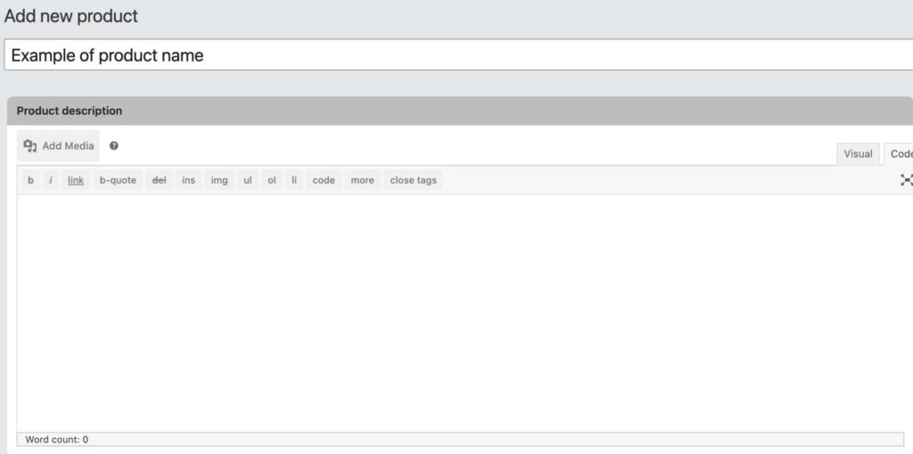 a guide to woocommerce products 6 A guide to WooCommerce products, image 4