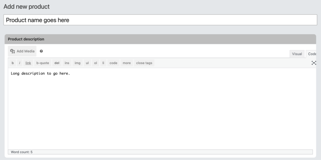a guide to woocommerce products 9 A guide to WooCommerce products, image 6